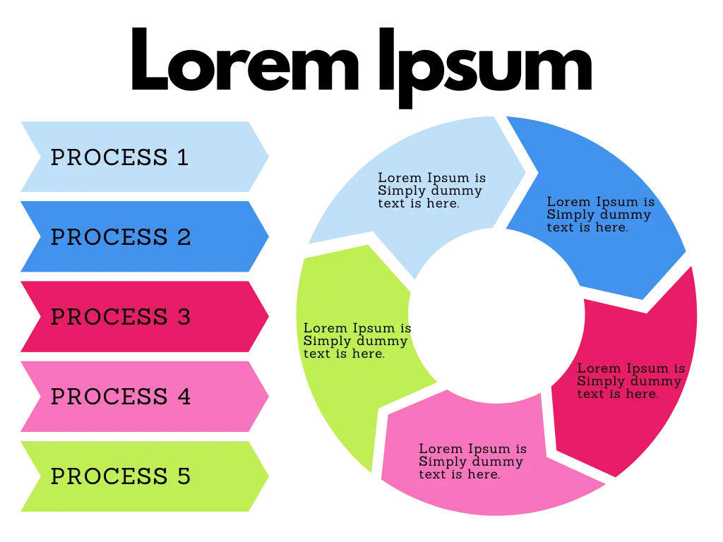 6 Steps Financial Planning Process Graph